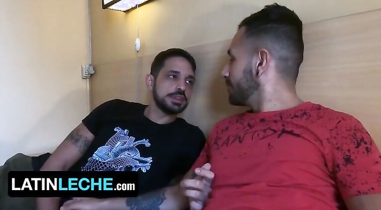 Swapping Pt. 5 Featuring Francis, Milo, Gustavo & Martin - Latin Leche
