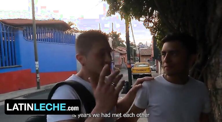 House of Axxl Part 1 featuring Axel Yerel, Axxl Mart and James VIP - Latin Leche