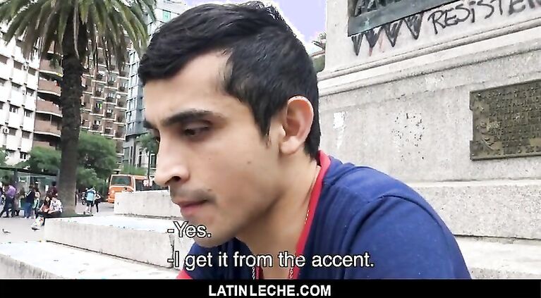 LatinLeche - Cranky Straight Guy Gets Anally Drilled