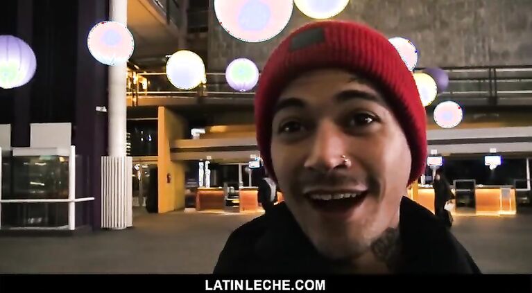 LatinLeche - Two Lovebirds Meet in Montevideo and Fuck Raw