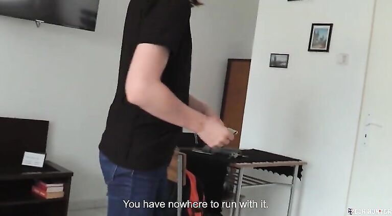 BigStr - Handsome Guy Talks To A Stranger Who Has Some Naughty Intentions, To Fuck His Ass
