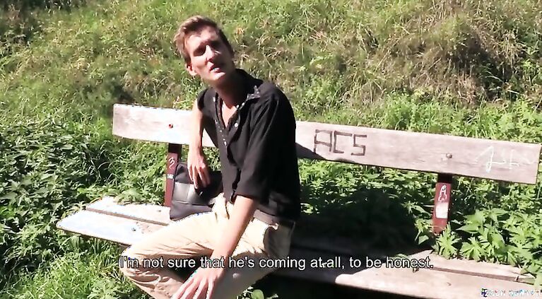 Czech Hunter 559 - Dude Goes Outside To Gets Some Fresh Air & Comes Home With A New Sex Buddy