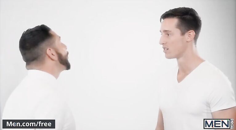 MENCOM - Jack Hunter & Steven Lee Romantically Fuck Each Other