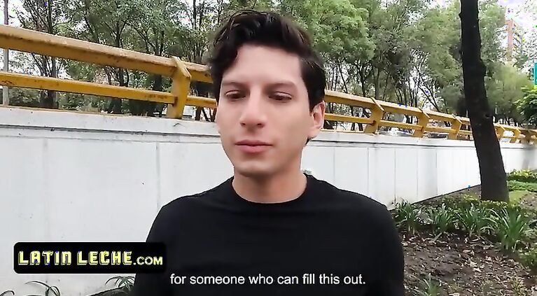 Latin Leche - Innocent Wanking Turns Into Passionate POV Style Pounding With Horny Stranger