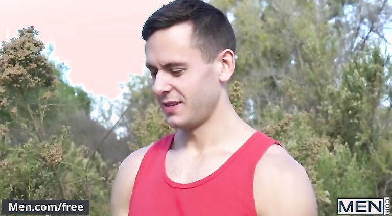 Men.com - Brenner Bolton and Dennis - Sorry Sister - Str8 to Gay