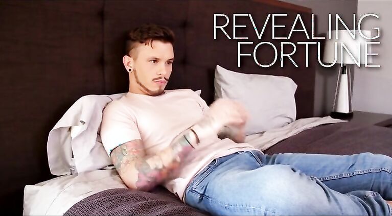 Hard Dicked Friend helps Inked Hunk On The Rebound- NextDoorStudios