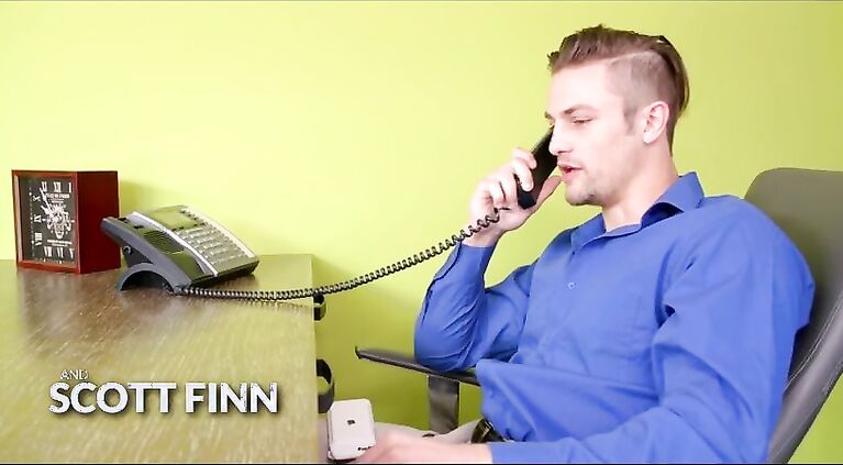NextDoorStudios - Scott Finn Really Wants That Promotion