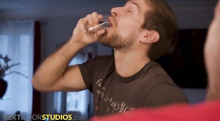 Geeky Swinger Will Braun Bottoms For Friend's BF (Part 2) - NextDoorStudios
