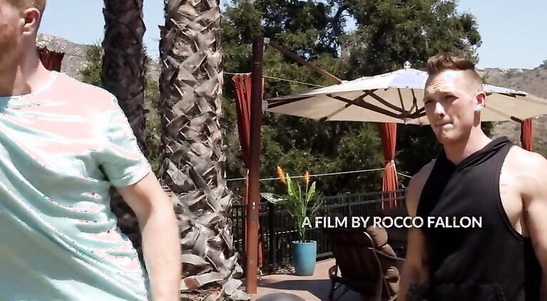 Dacotah Red Shows Straight Friend The Benefits Of Frat Life
