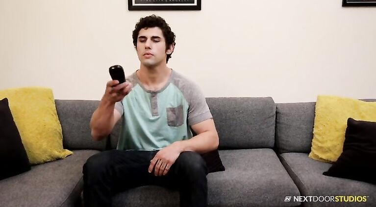 NextDoorStudios I Put My Straight Boy’s Dick & Balls In My Mouth