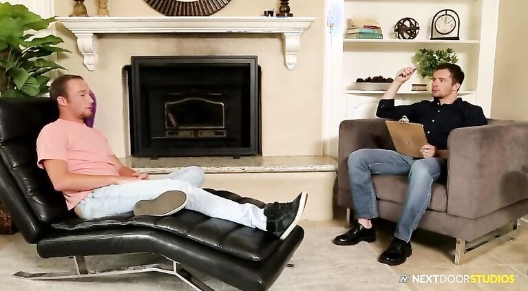 NextDoorStudios Versatile Therapist Markie More Asked To Keep Secrets