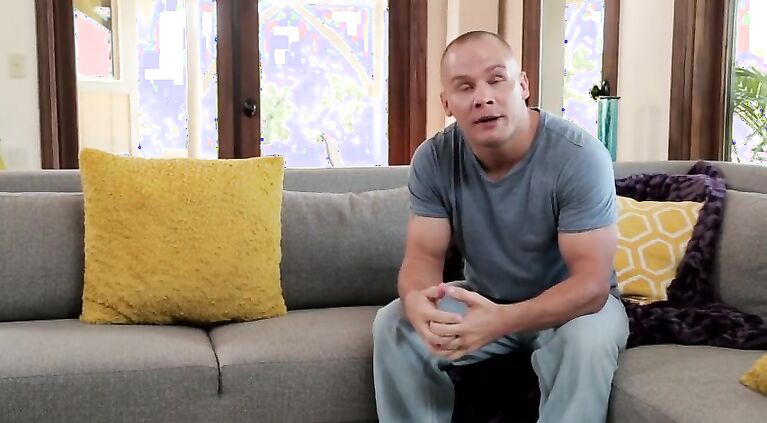 NextDoorStudios Beefy Jocks Casting with Markie More