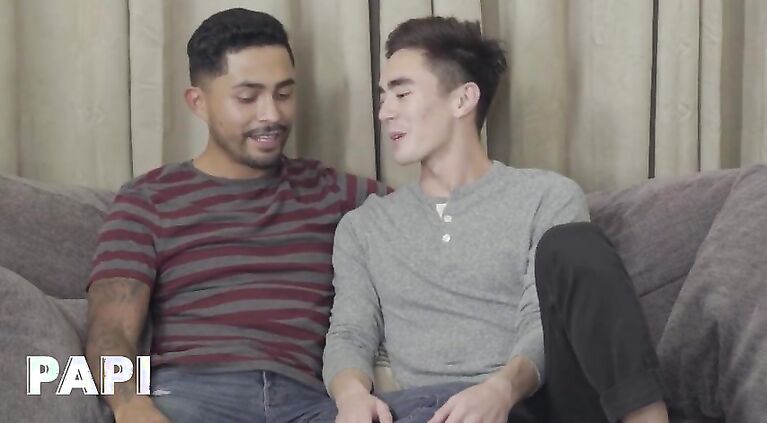 Papi - Asher Is On Cody Seiya's List Of Guys He Wants To Fuck & Asher Gives Him What He Wants