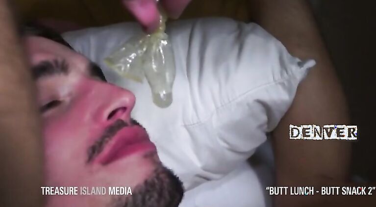 Felching, slurping, rimming and cum play galore!