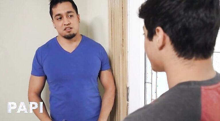 Reality Dudes - Papi - Mascular Boys Tony Prower Jacob Booker Had Hardcore Bareback Sex