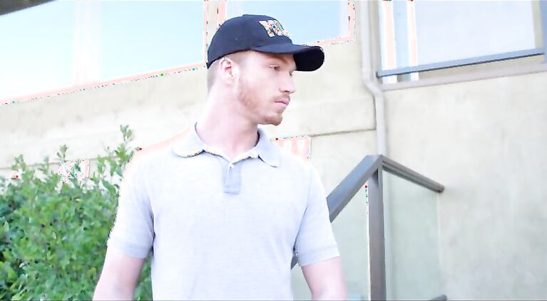 NextDoorRaw Scott Finn ed Into Bareback Anal By Police Officer