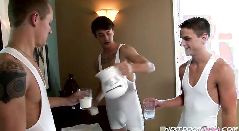 Next Door Twink