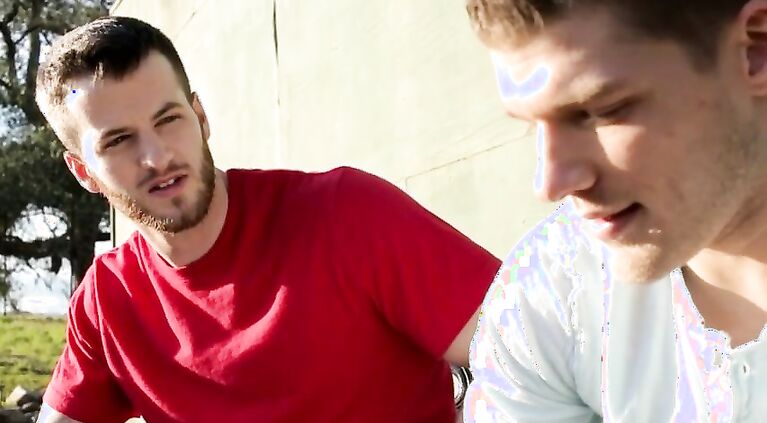 NextDoorRaw Bareback Bros