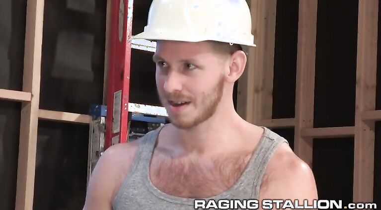 RagingStallion Naughty Contruction Workers