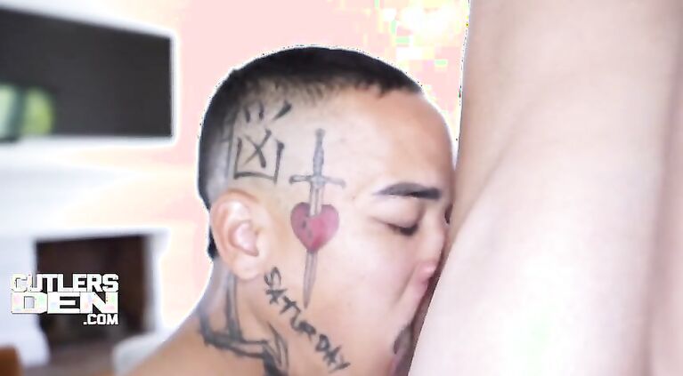 Brofuck at Cutler’s Den with hung, uncut, thick dicked Matt Heron