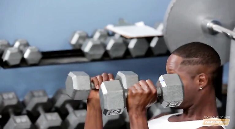 Getting Personal With The Gym Trainer