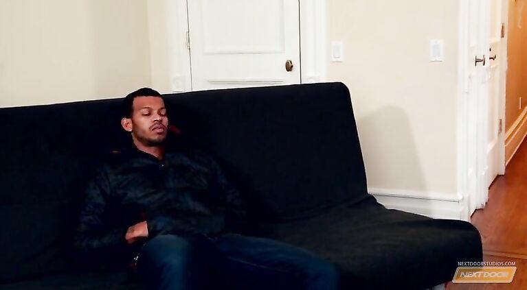 Friend Caught Me Jerking Off!