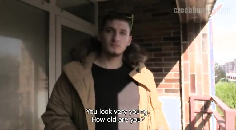 Czech Hunter