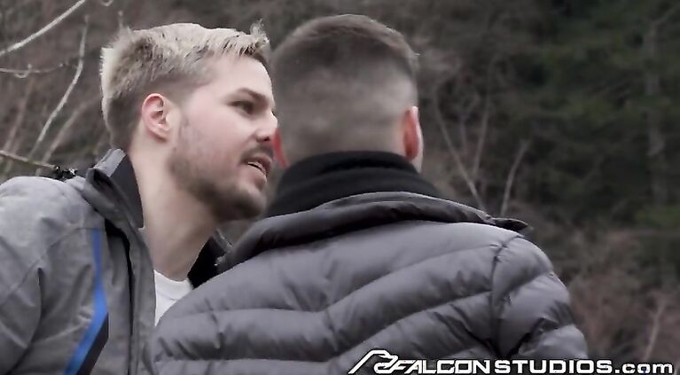 FalconStudios - Colton's Girthy Cock Shows No Mercy To Dmitry's Ass