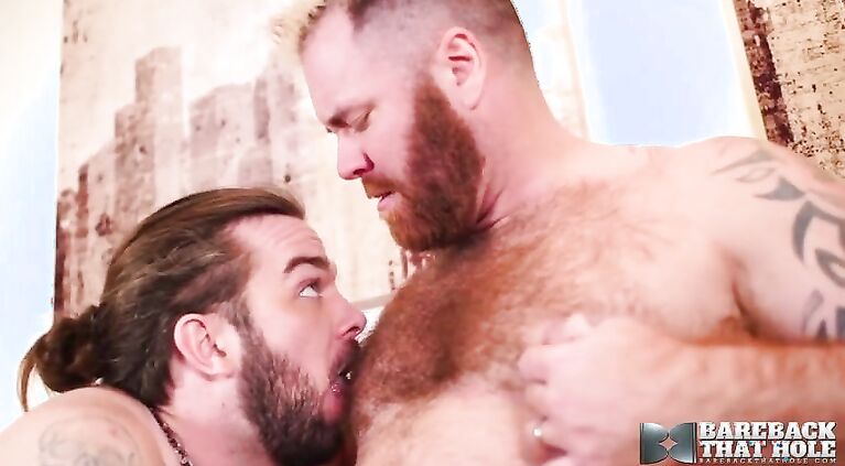 BAREBACKTHATHOLE Jeremy Feist Rimmed And Bred By Zack Acland