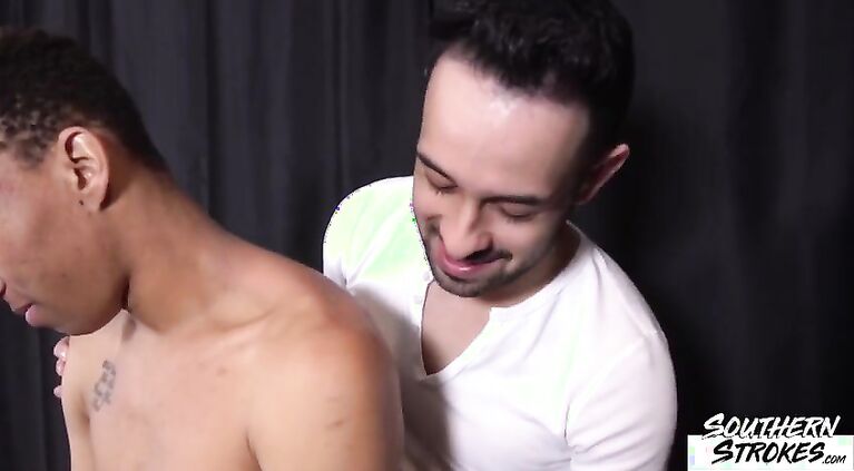 SOUTHERNSTROKES Latino James Jacobs Massage By Jesse Ferrer