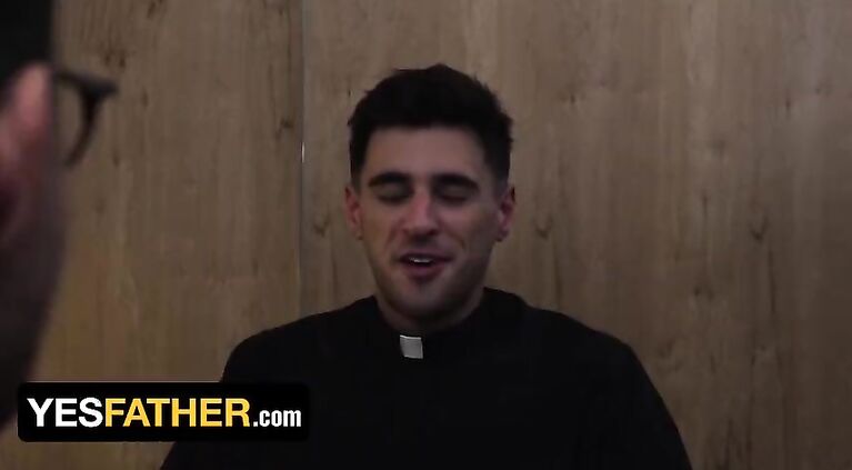 Priests Fiore & Gallo Reveal Their Kinky Practises With Boys And Get Wild In The Office - YesFather