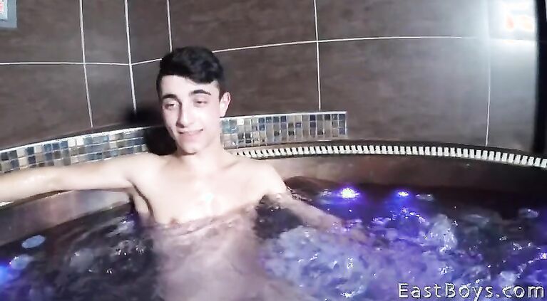 In the spa - Samuel Martins