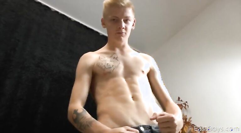 Exclusive Casting - Cute Teenage Boy - Michael Berry