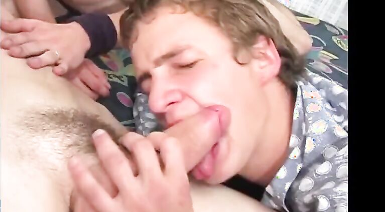 Twinks Group Orgy - Calvin, Rosta, Milan and Danko