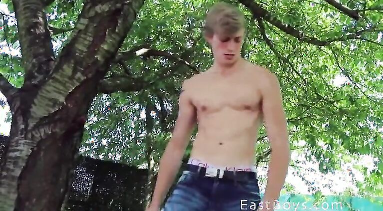 Exclusive - Muscle Flex - Casting 10 - Blake Orson