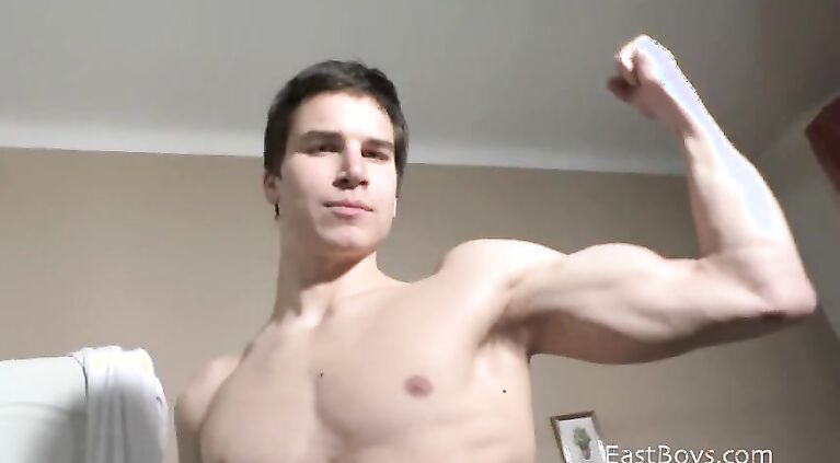 Body Worship Casting - Sexy George