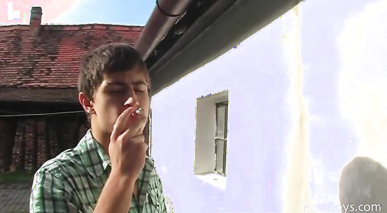 Village Boys - Great Blowjob