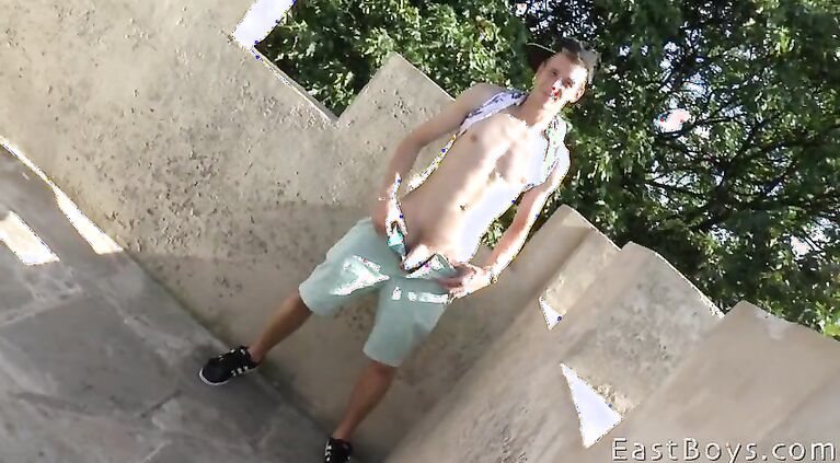 Summer Handjob Adventure 2016