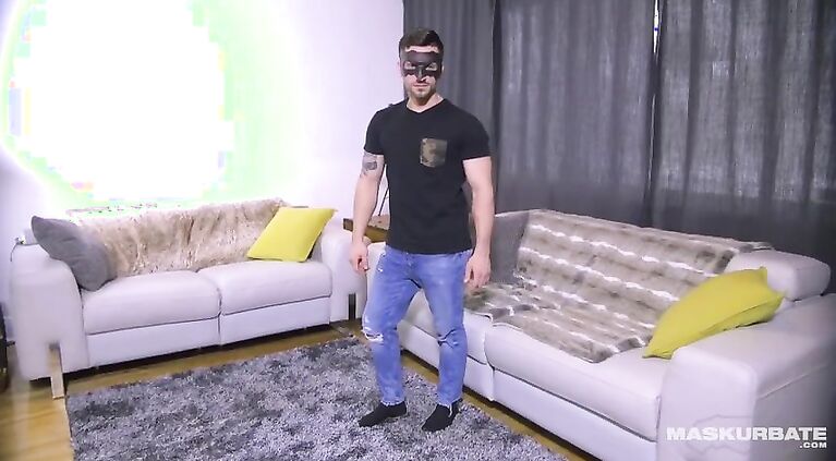 Maskurbate Str8 Hunks Cock Adored