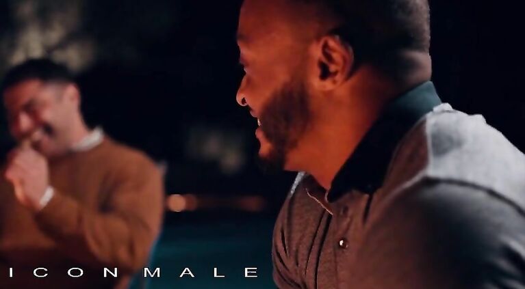 Icon Male - Draven Navarro Fucks Andy Taylor, His Tennis Instructor
