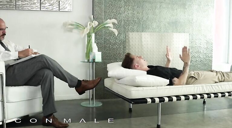 IconMale - Hunk Dude Mateo Fernandez Gets His Butt Drilled By His Hunk Friend Cade Maddox