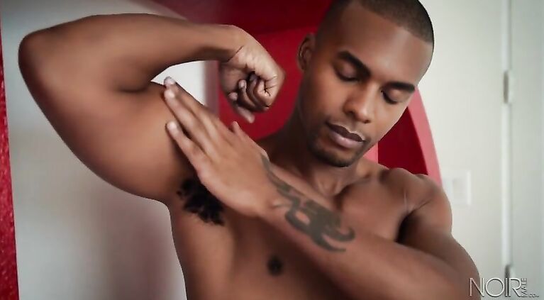 NOIRMALE THROWBACK TO MAN OF THE MONTH FEBRUARY HUNK JACEN ZHU