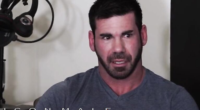 IconMale - Hunk power bottem takes studs big cock