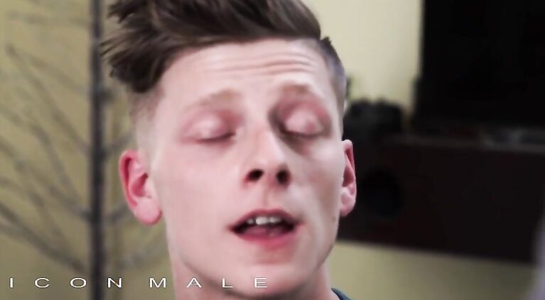 IconMale - Athletic hunk deep dicks skinny tiwnk