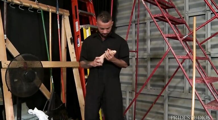Hot BIG Dick Latin Boy ROUGH Fucks Cute Latino Bear HARD