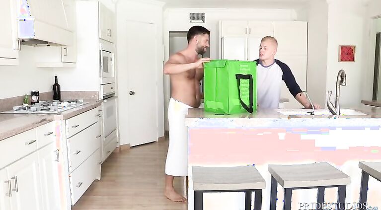 Hairy Latin Big Dick Uncut Daddy Fucks Muscle College Boy