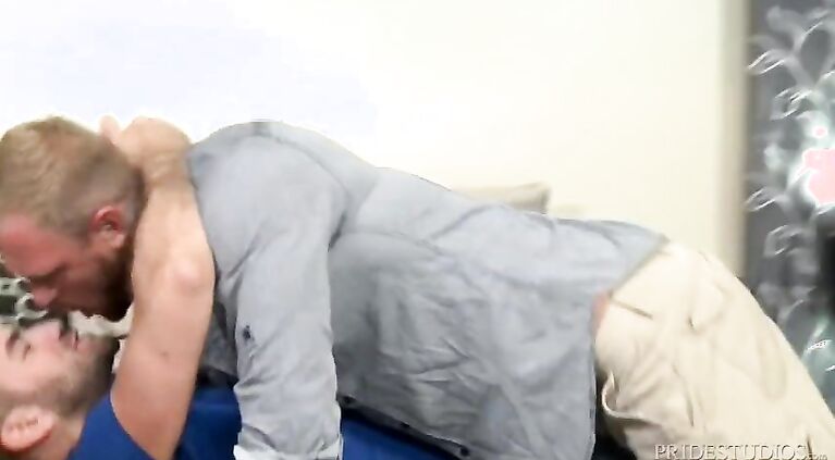 MenOver30 LONG AWAITED FUCK