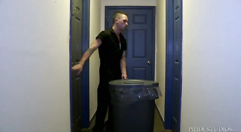 Men Over 30 - The Janitor's Closet