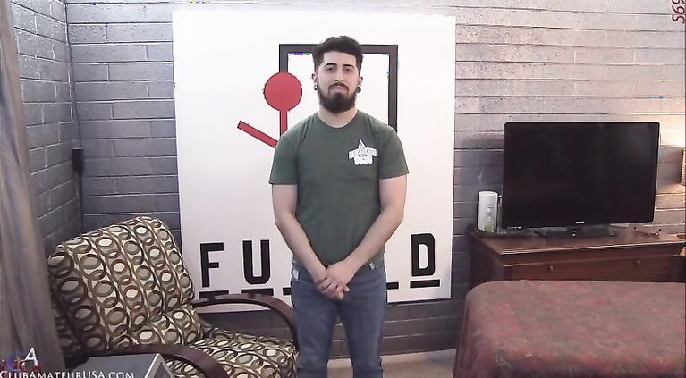 Fit Adrian returns for prostate stimulation