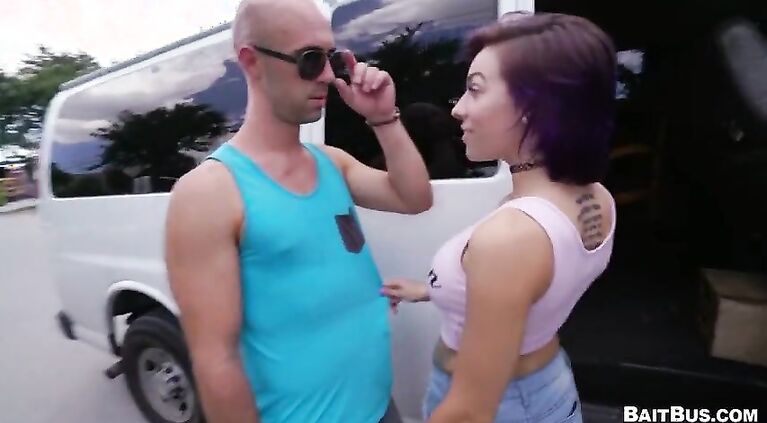 BAITBUS - Man Love Thursdays In A Van With Kacey Jones